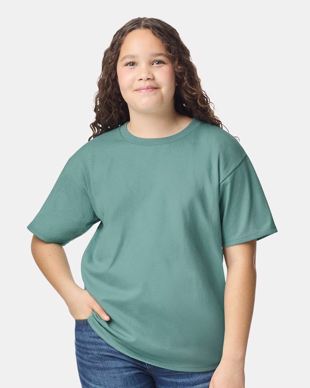 Youth Heavy CottonÂ™ T-Shirt