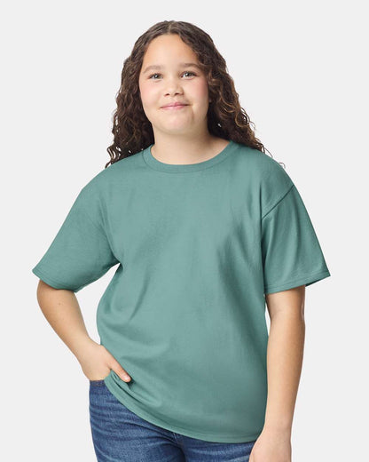 Youth Heavy CottonÂ™ T-Shirt