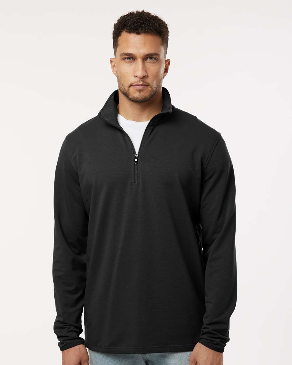 Men's Perform Quarter-Zip Pullover