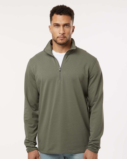 Men's Perform Quarter-Zip Pullover