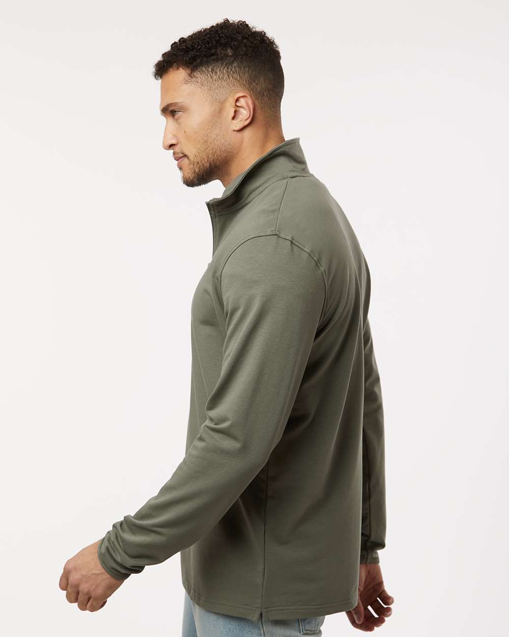 Men's Perform Quarter-Zip Pullover