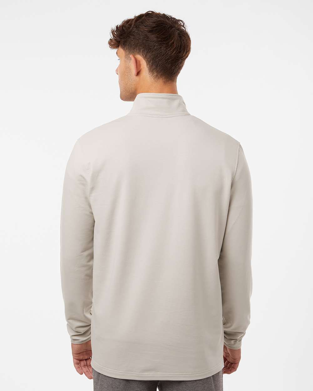 Men's Perform Quarter-Zip Pullover