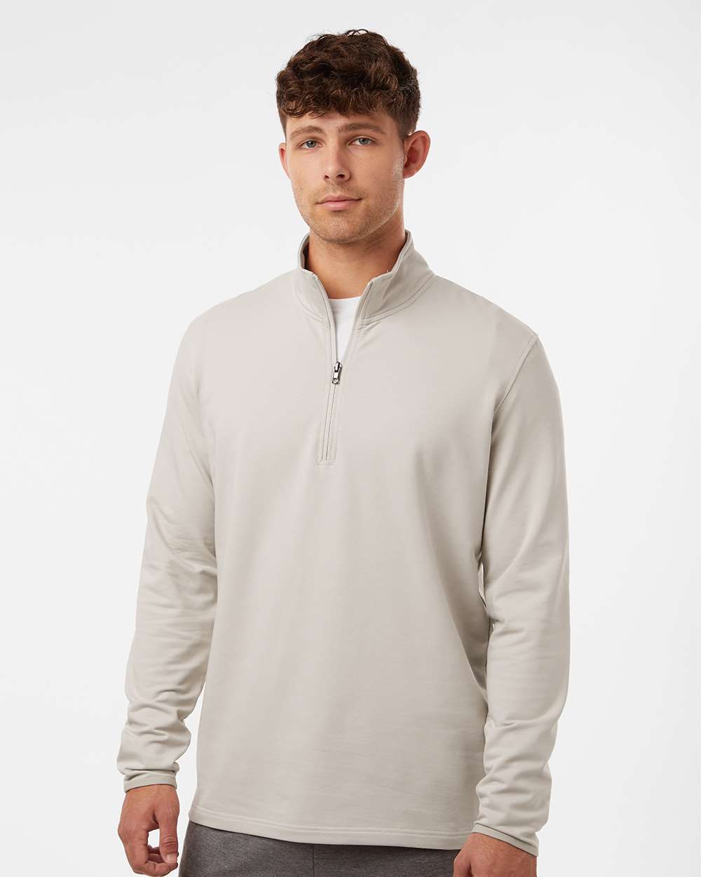 Men's Perform Quarter-Zip Pullover