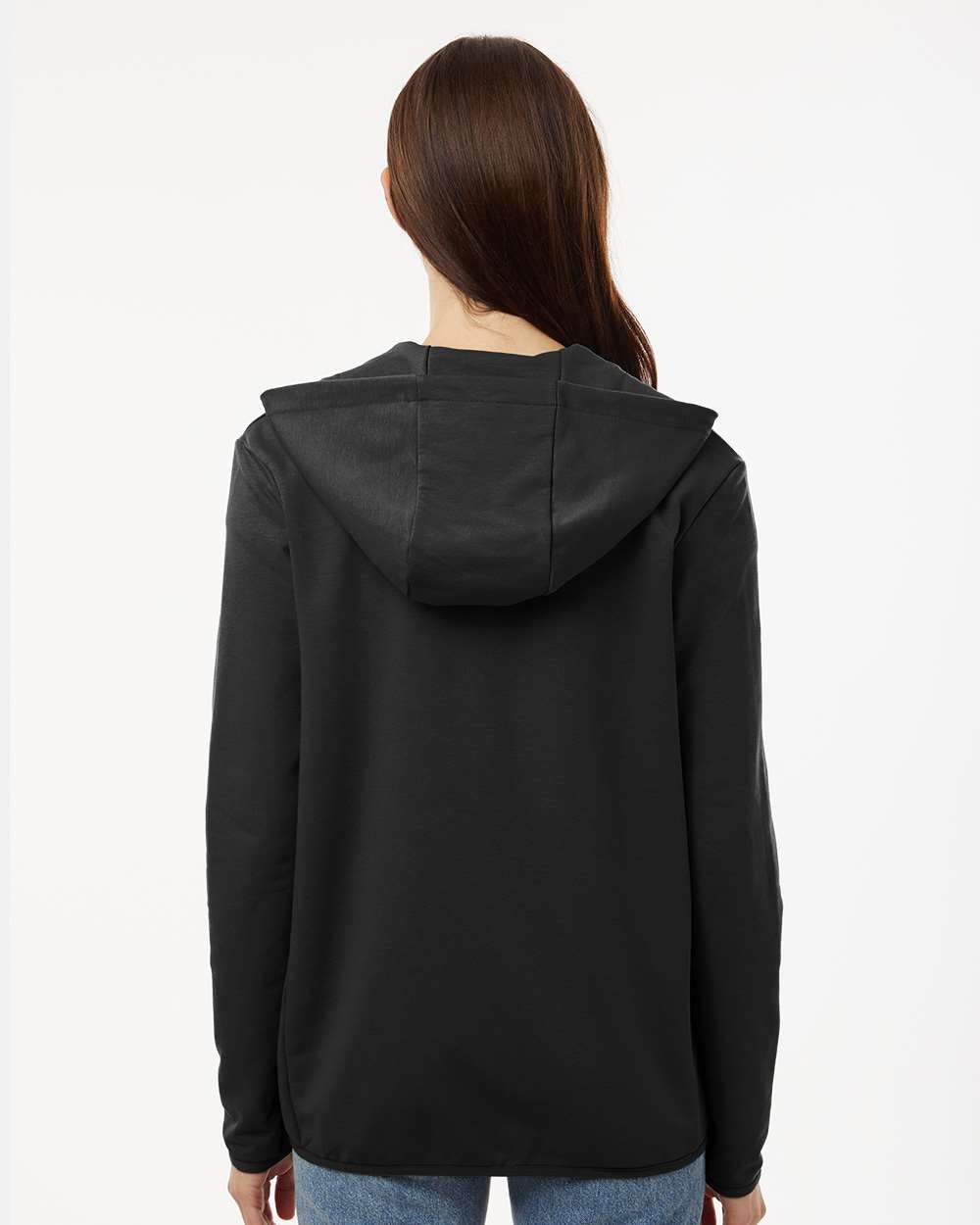 Unisex Perform Full-Zip Hooded Sweatshirt