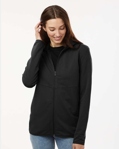 Unisex Perform Full-Zip Hooded Sweatshirt