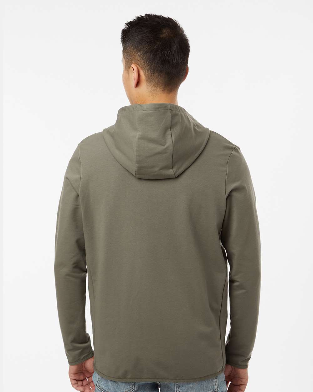 Unisex Perform Full-Zip Hooded Sweatshirt