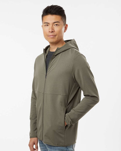 Unisex Perform Full-Zip Hooded Sweatshirt