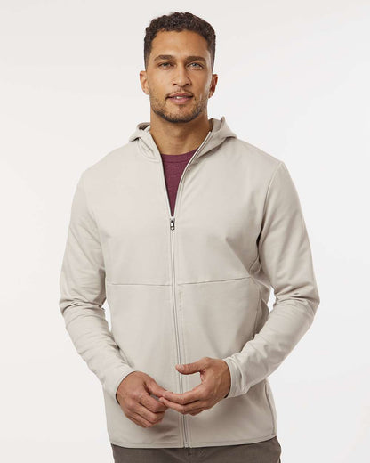 Unisex Perform Full-Zip Hooded Sweatshirt