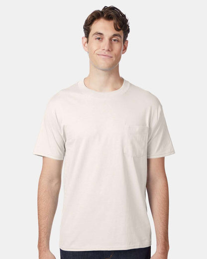 Men's Beefy-TÂ® Pocket T-Shirt