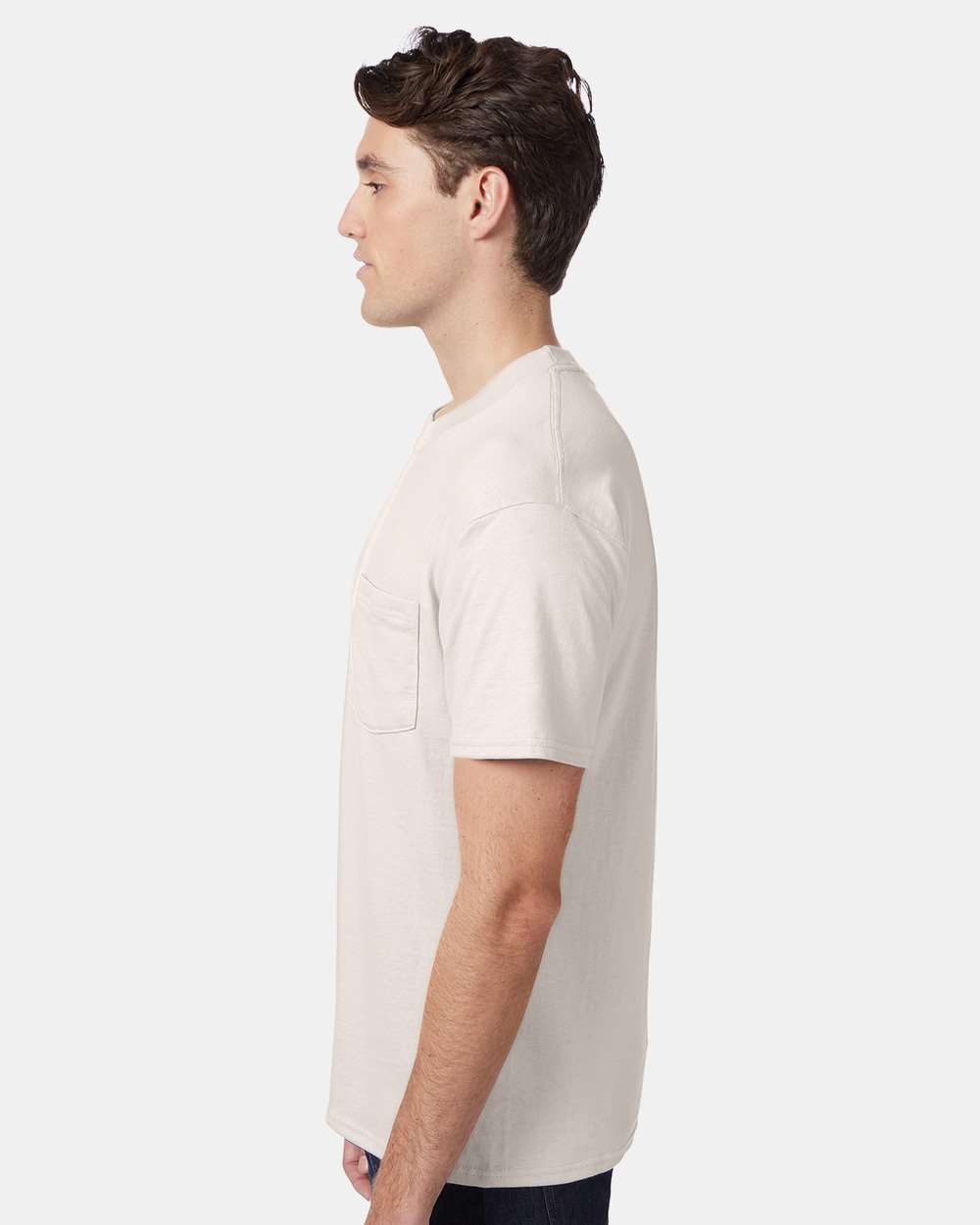 Men's Beefy-TÂ® Pocket T-Shirt