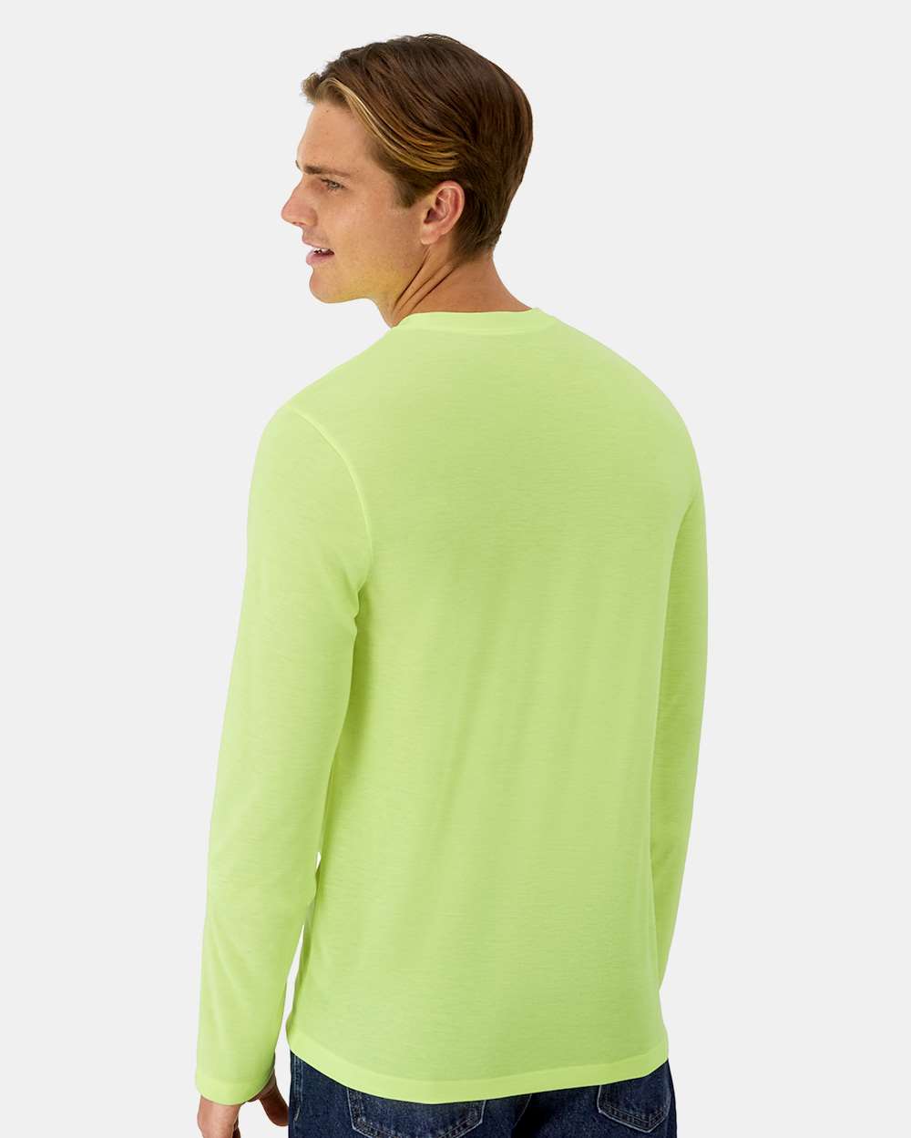 Unisex Cool DRIÂ® Cotton Touch Long Sleeve T-Shirt