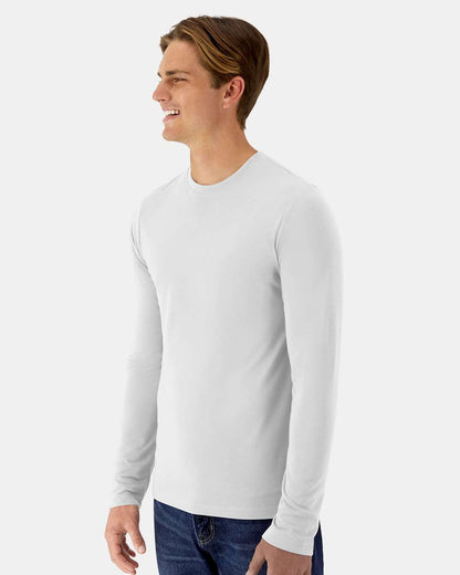Unisex Cool DRIÂ® Cotton Touch Long Sleeve T-Shirt
