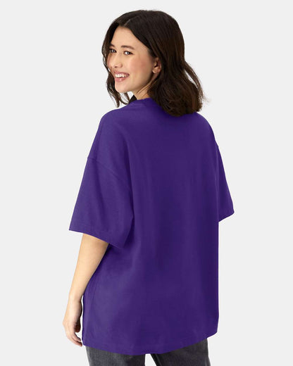 Unisex Beefy-TÂ® Retro Street T-Shirt