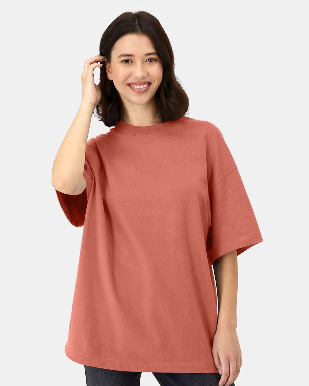 Unisex Beefy-TÂ® Retro Street T-Shirt