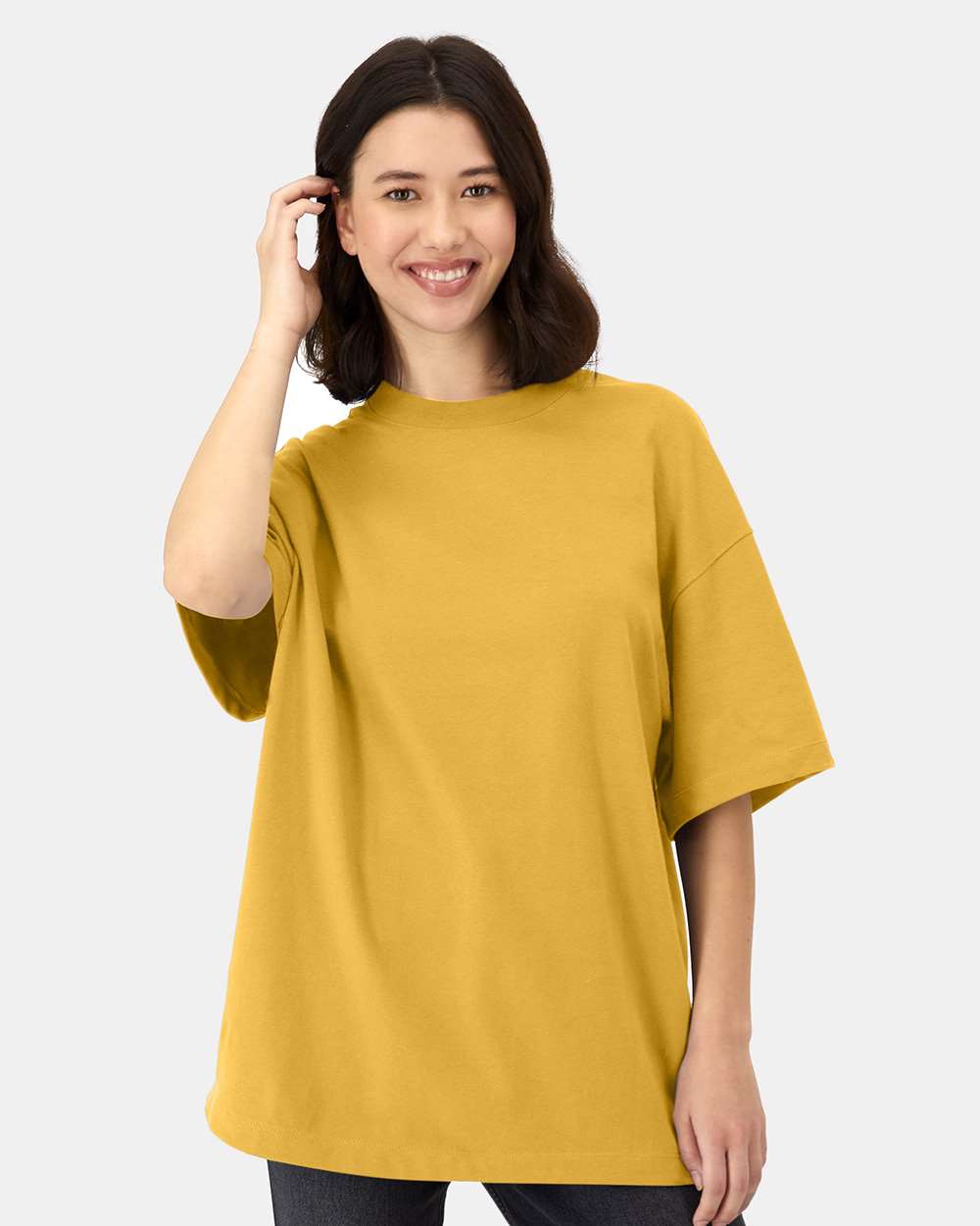 Unisex Beefy-TÂ® Retro Street T-Shirt