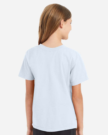 Youth Garment-Dyed T-Shirt