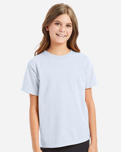 Youth Garment-Dyed T-Shirt