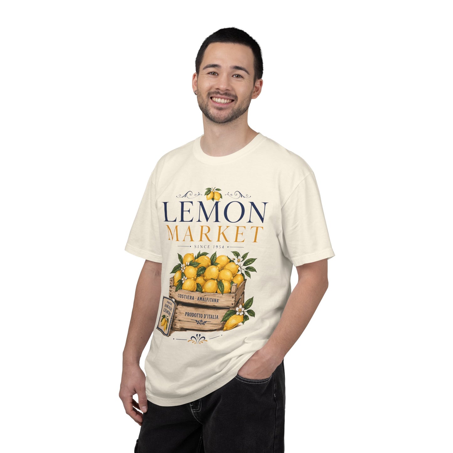 Lemon Market – Since 1954 | Premium Summer Tee
