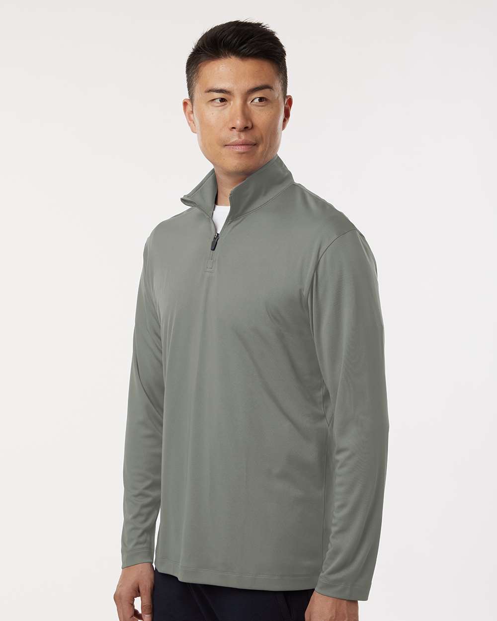 Men's Pro-Lock Performance Quarter-Zip Pullover