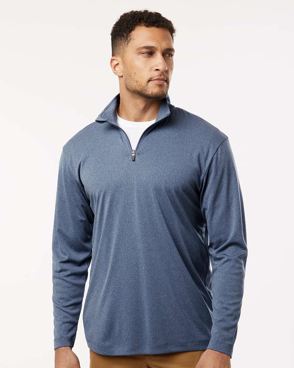 Men's Pro-Lock Performance Quarter-Zip Pullover