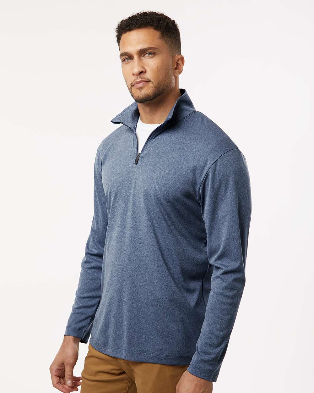 Men's Pro-Lock Performance Quarter-Zip Pullover
