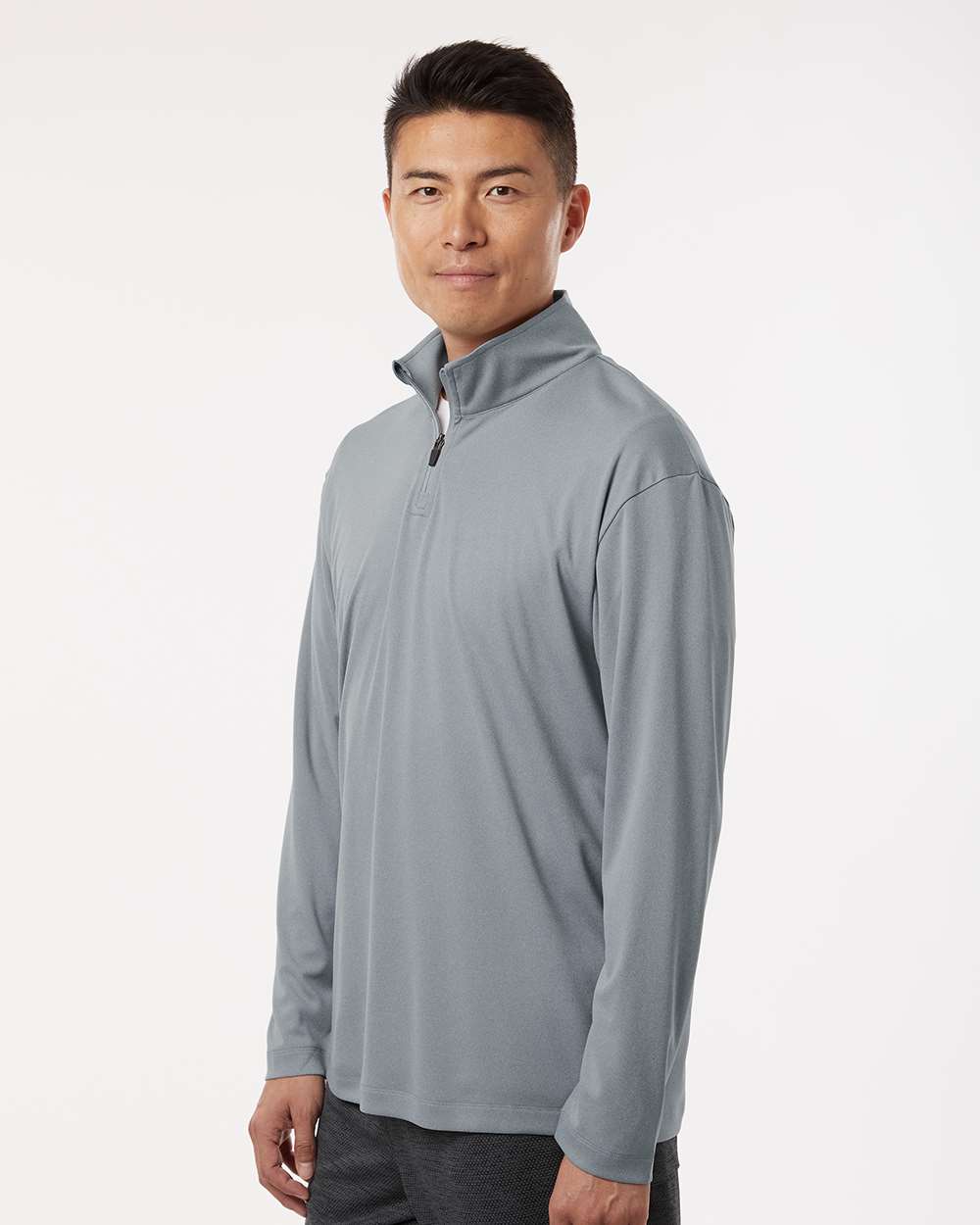 Men's Pro-Lock Performance Quarter-Zip Pullover