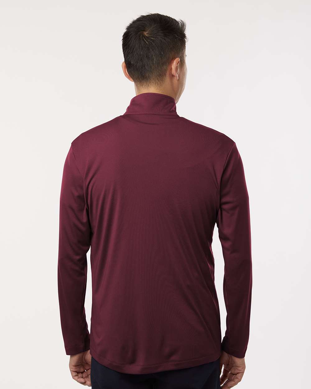 Men's Pro-Lock Performance Quarter-Zip Pullover