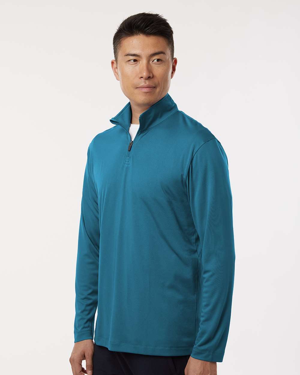 Men's Pro-Lock Performance Quarter-Zip Pullover
