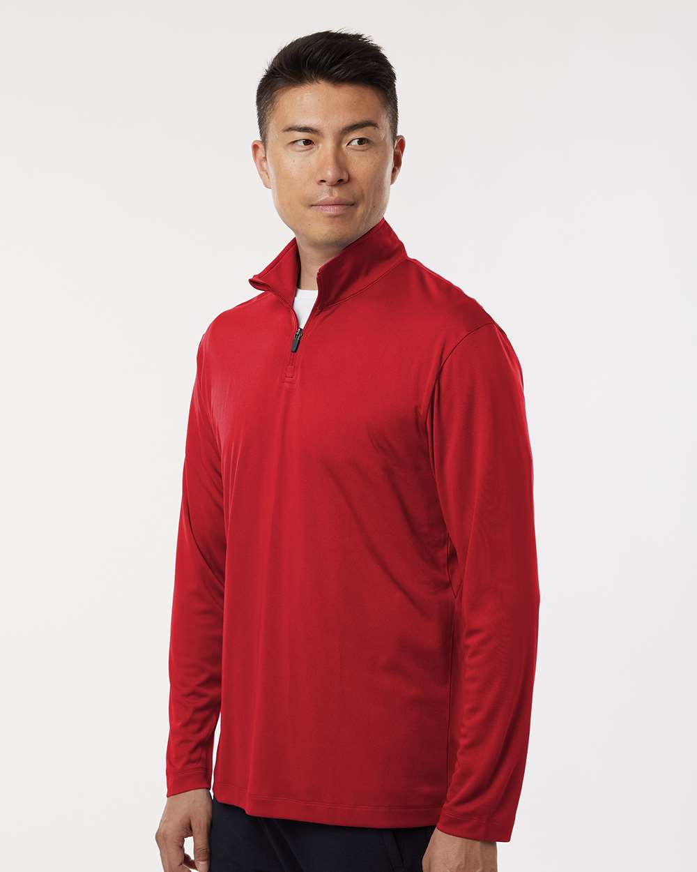 Men's Pro-Lock Performance Quarter-Zip Pullover