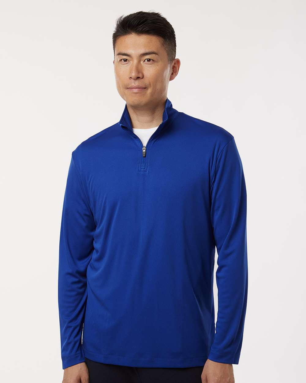 Men's Pro-Lock Performance Quarter-Zip Pullover