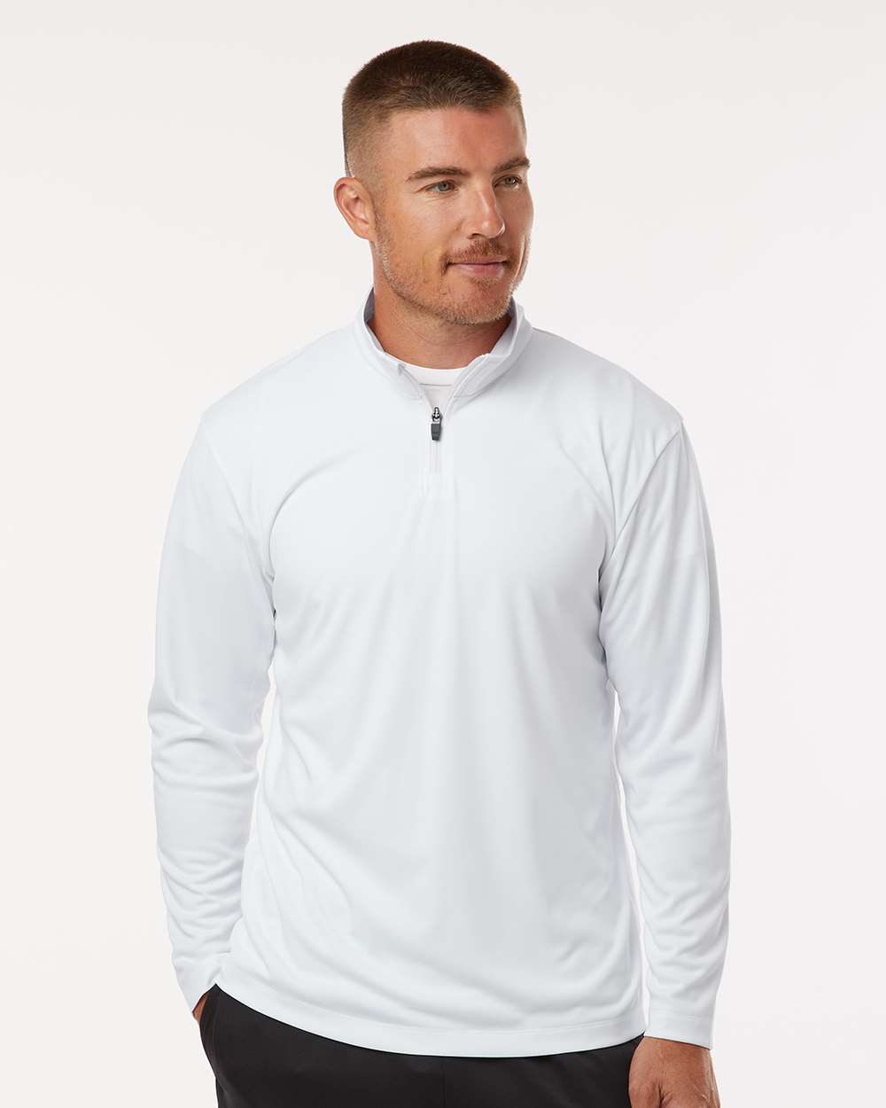 Men's Pro-Lock Performance Quarter-Zip Pullover