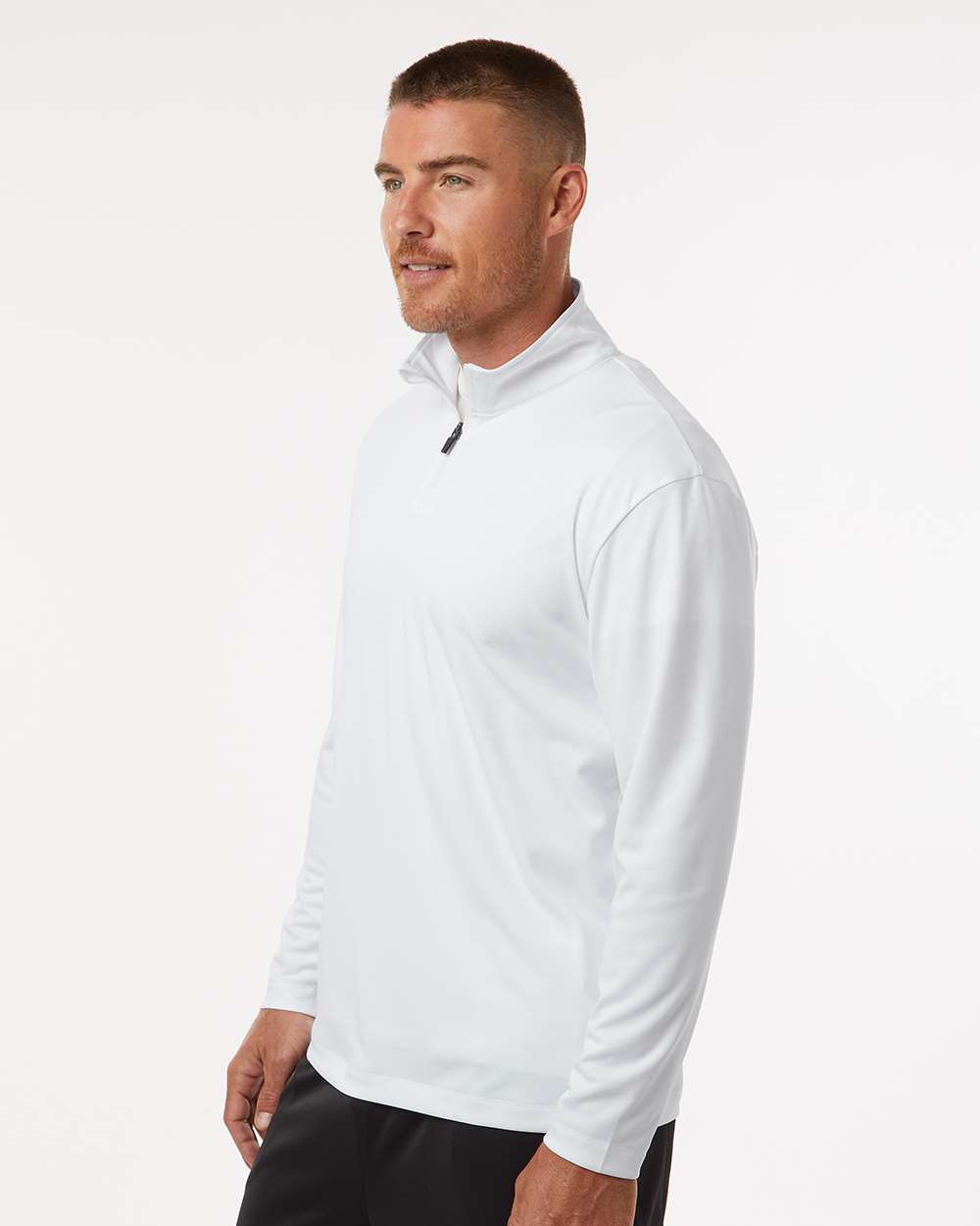 Men's Pro-Lock Performance Quarter-Zip Pullover