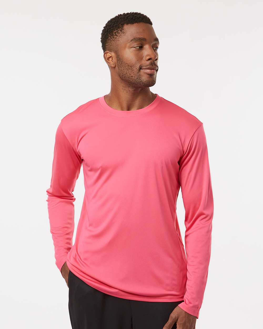 Unisex Pro-Lock Performance Long Sleeve T-Shirt