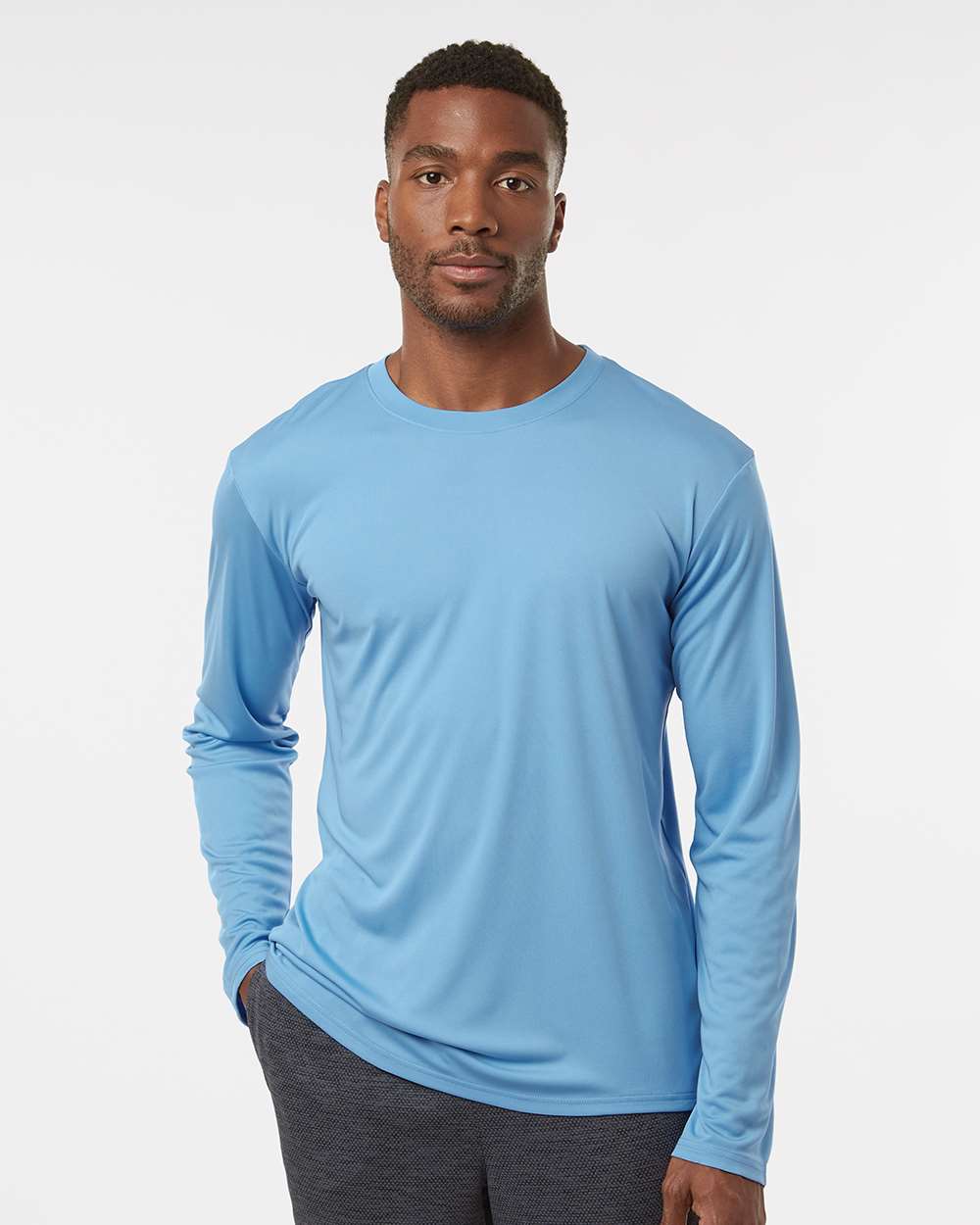 Unisex Pro-Lock Performance Long Sleeve T-Shirt