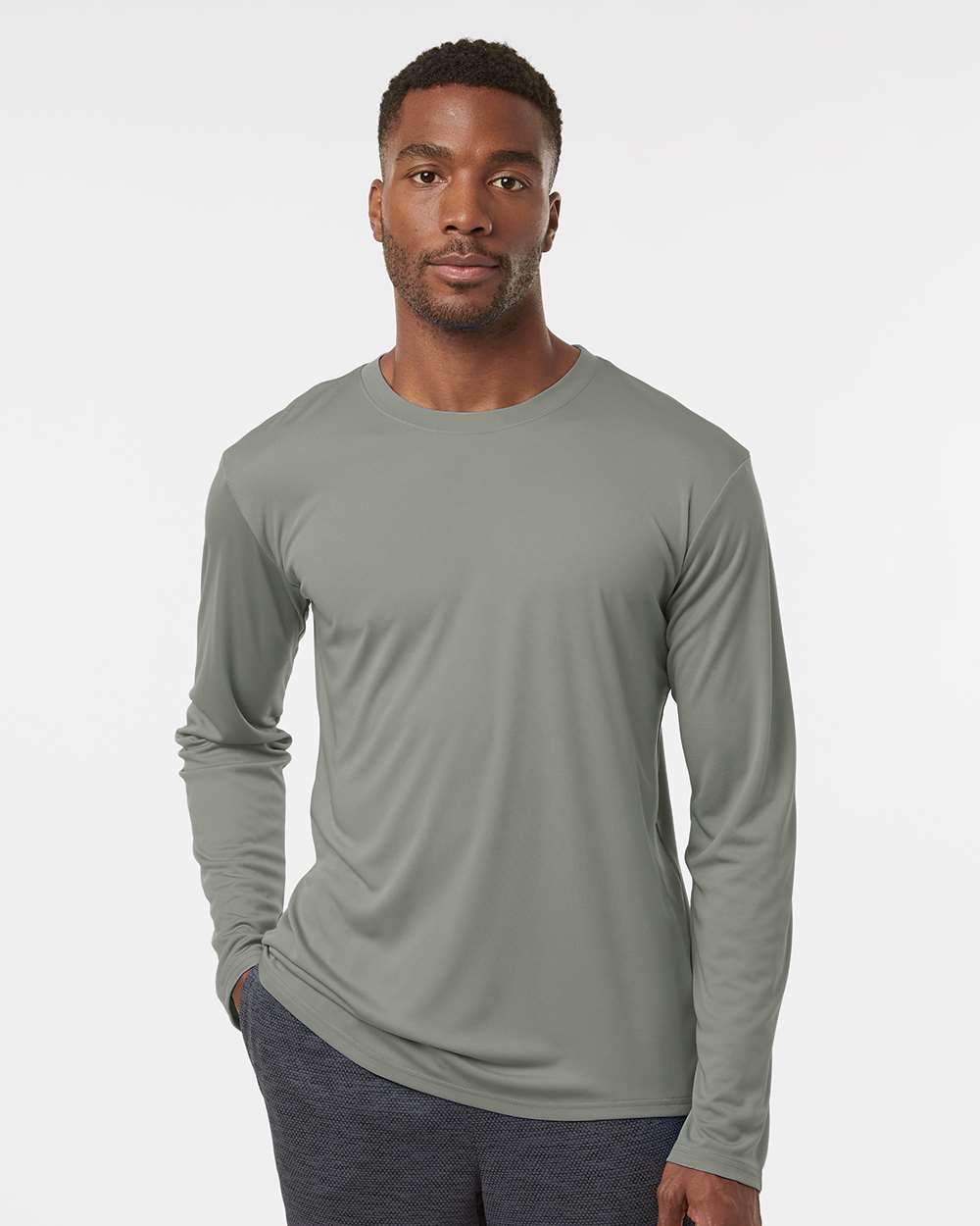 Unisex Pro-Lock Performance Long Sleeve T-Shirt