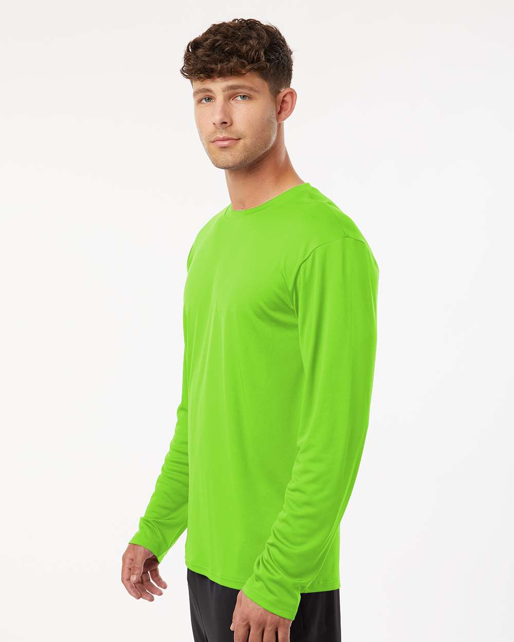 Unisex Pro-Lock Performance Long Sleeve T-Shirt