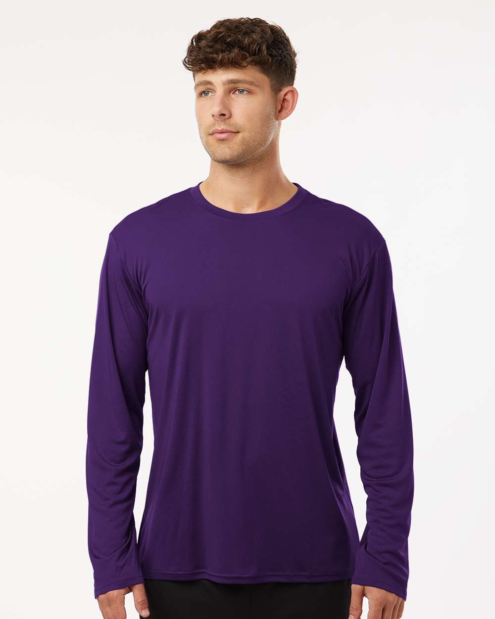 Unisex Pro-Lock Performance Long Sleeve T-Shirt