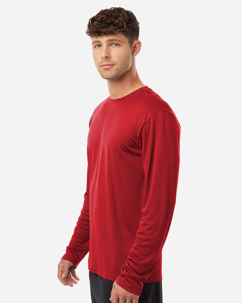 Unisex Pro-Lock Performance Long Sleeve T-Shirt
