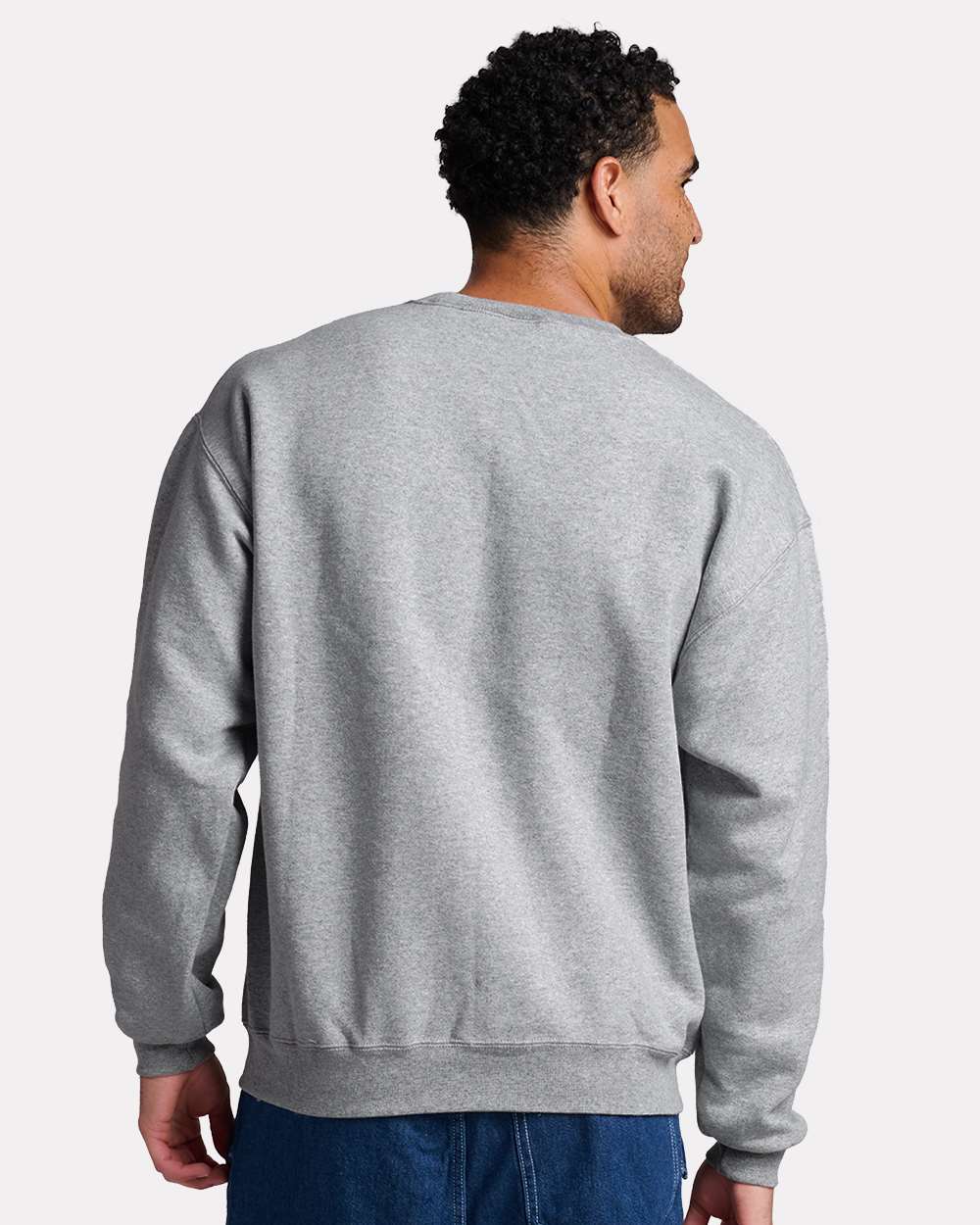 Unisex Rugged Crewneck Sweatshirt