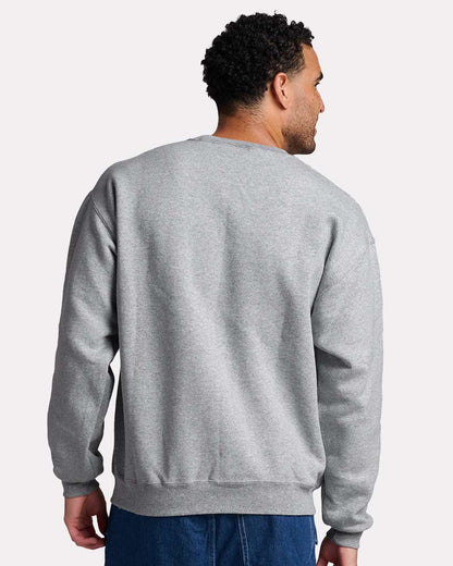 Unisex Rugged Crewneck Sweatshirt