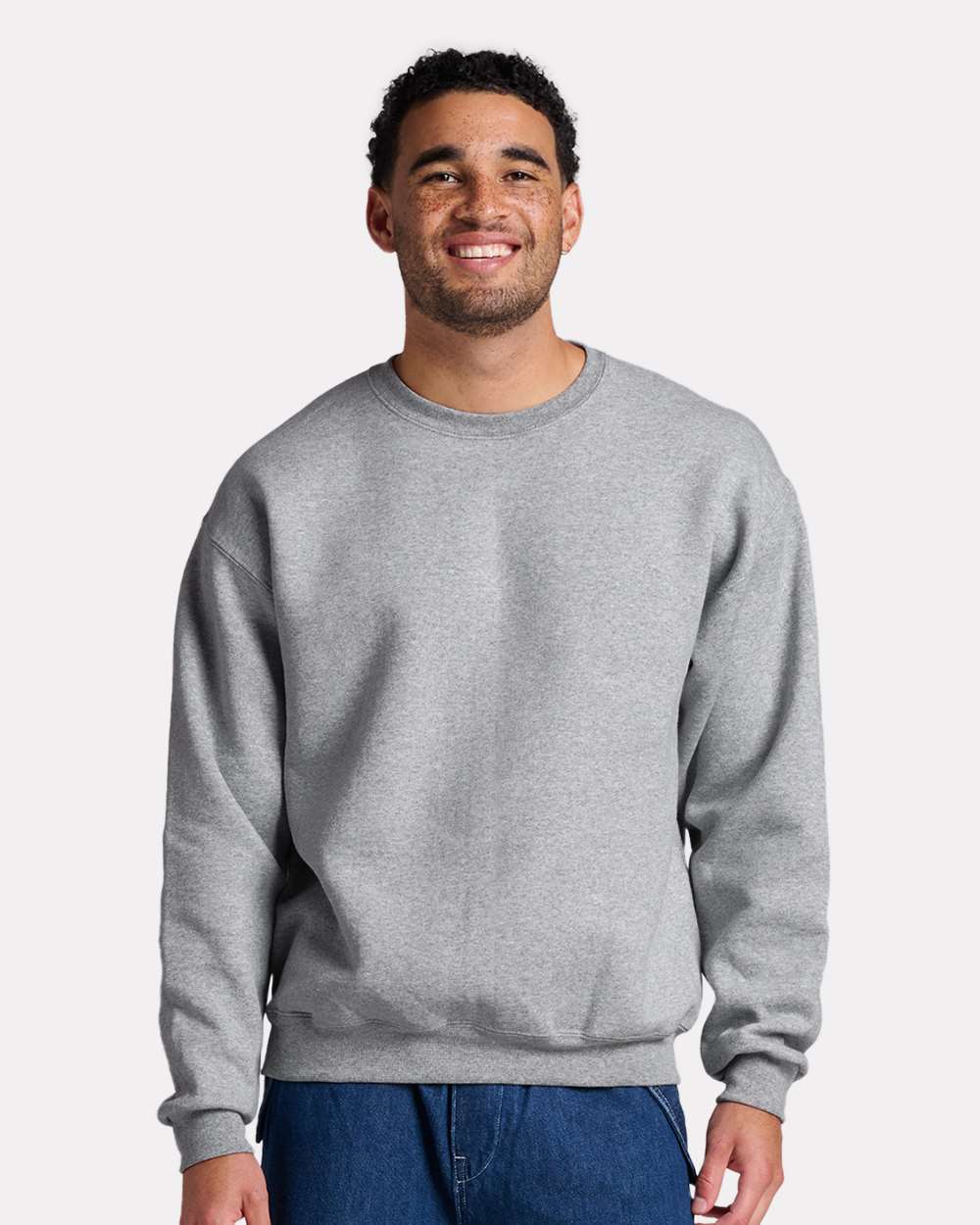 Unisex Rugged Crewneck Sweatshirt