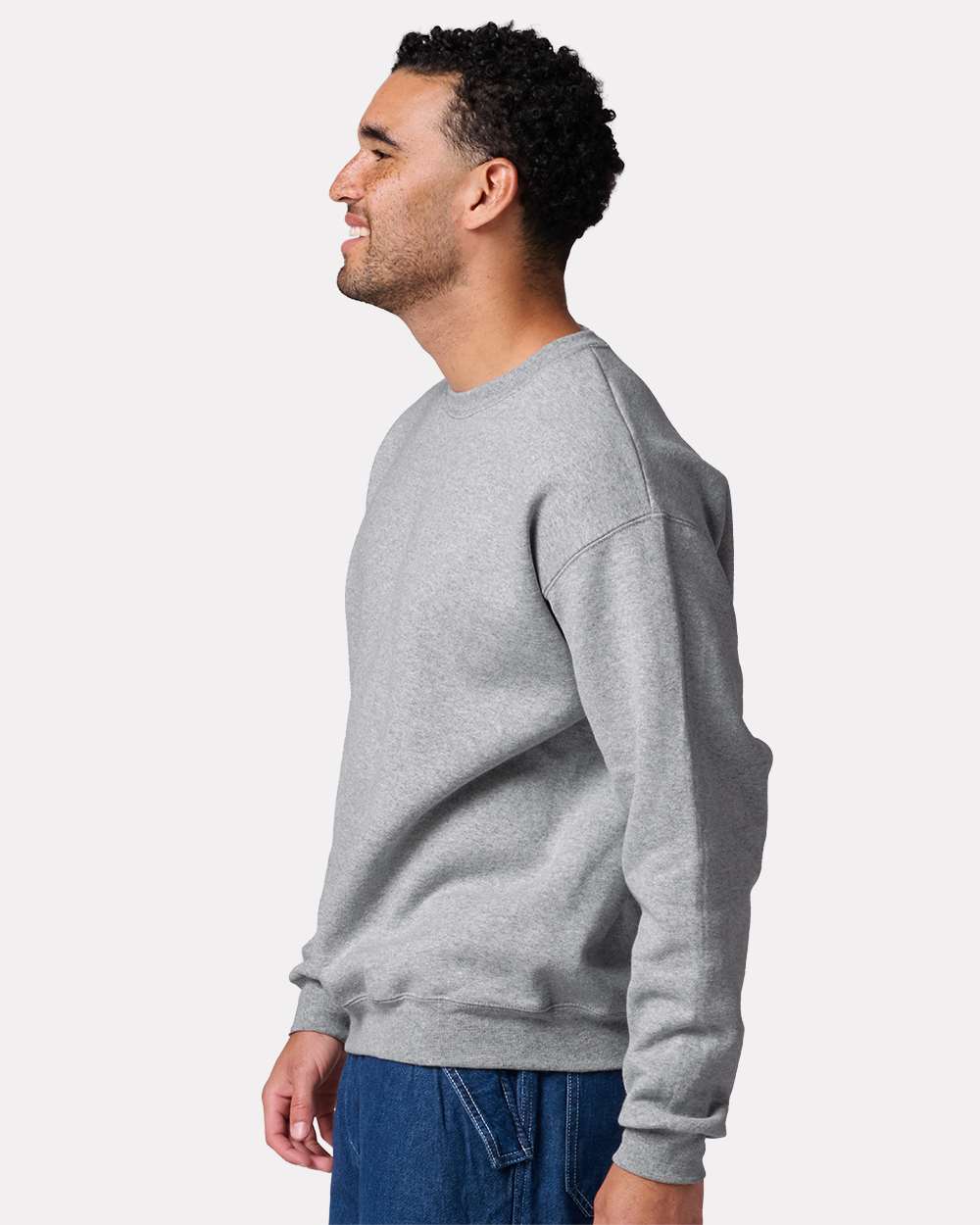 Unisex Rugged Crewneck Sweatshirt