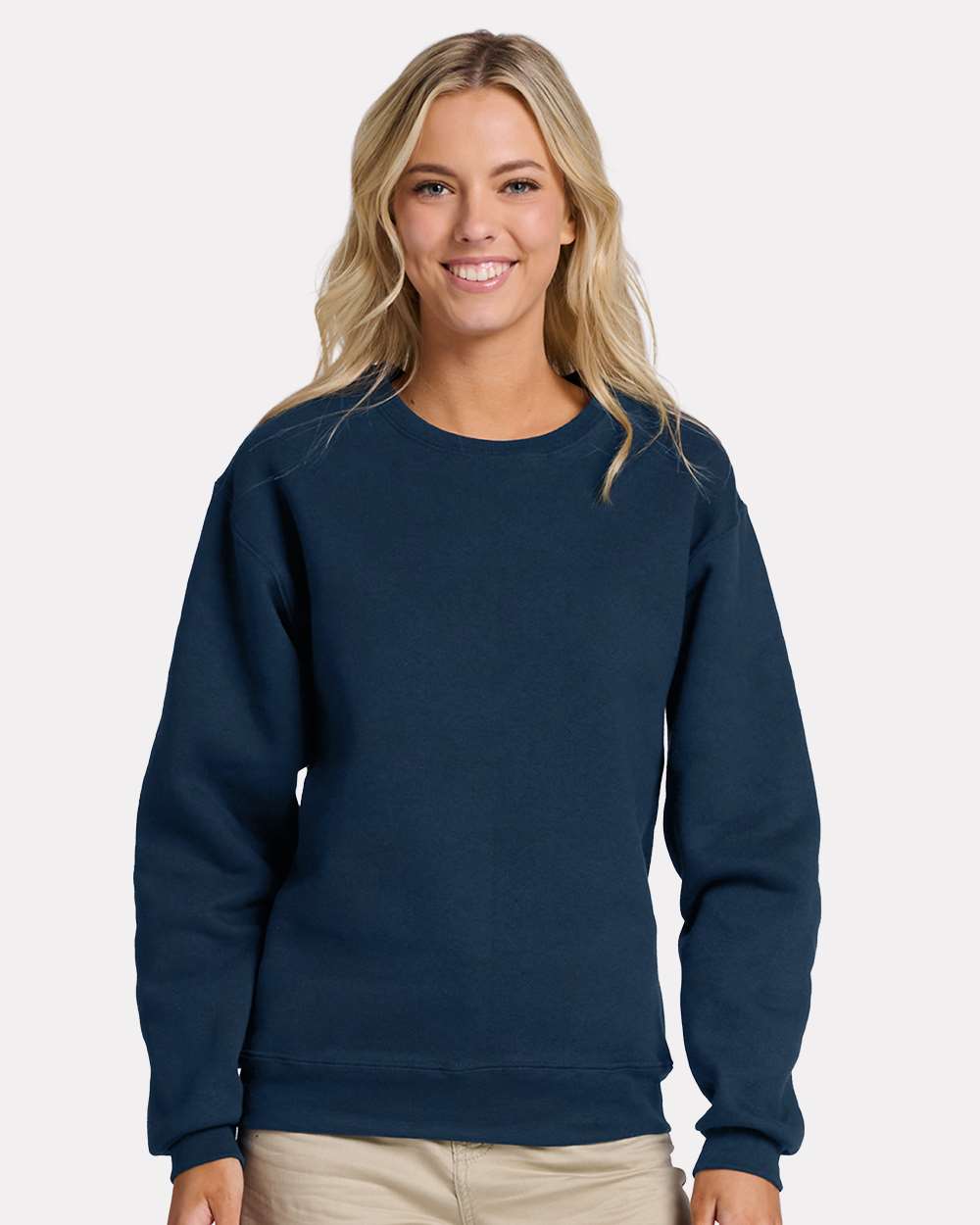 Unisex Rugged Crewneck Sweatshirt