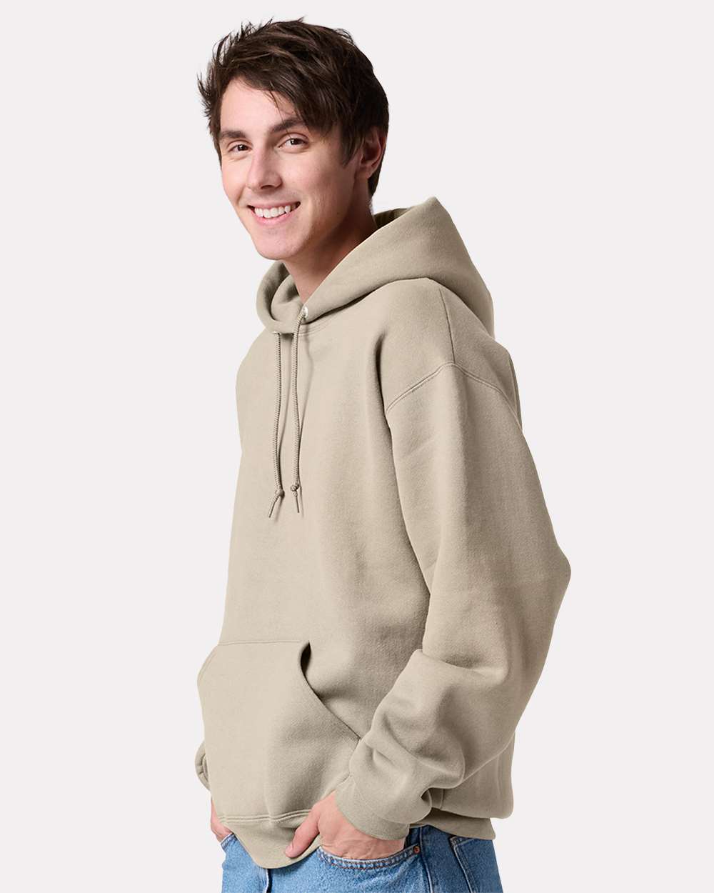 Unisex Rugged Hooded Sweatshirt