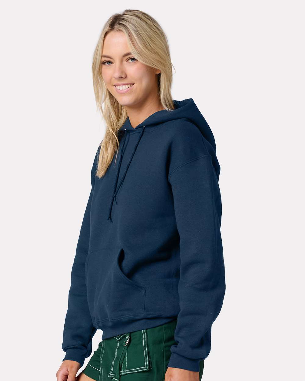 Unisex Rugged Hooded Sweatshirt