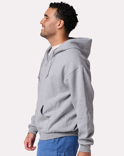 Unisex Rugged Full-Zip Hooded Sweatshirt