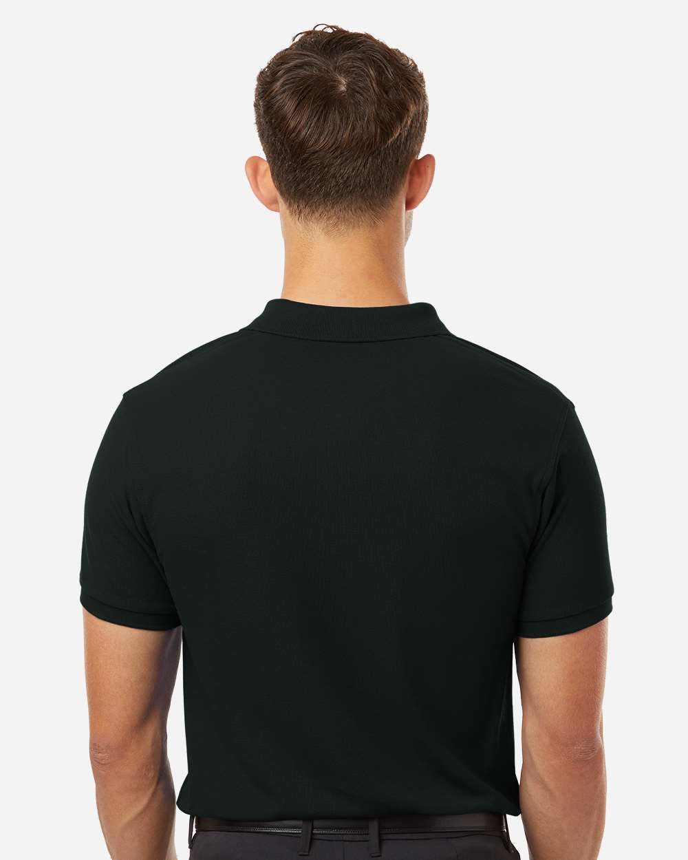 Men's Pique Polo