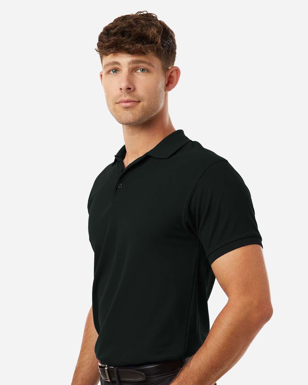 Men's Pique Polo