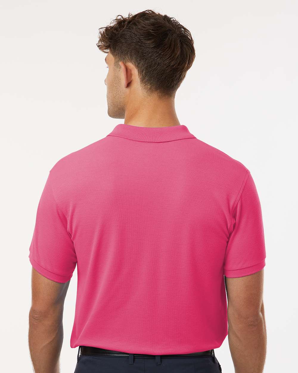 Men's Pique Polo