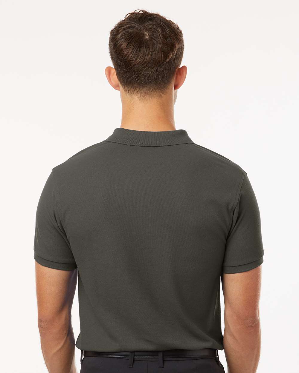 Men's Pique Polo